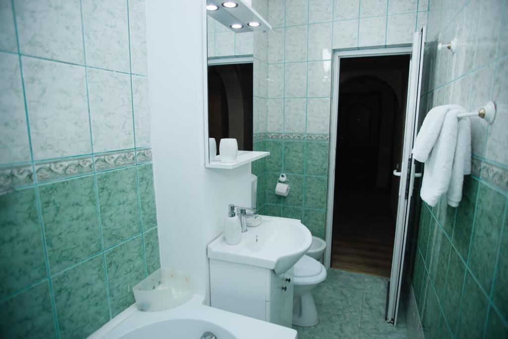 Mio Apartments Focşani Exteriér fotografie